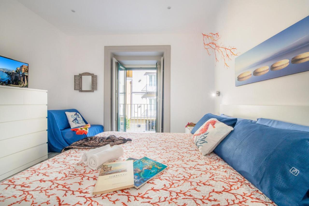 Il Ciottolo Sorrento Bed & Breakfast Eksteriør bilde