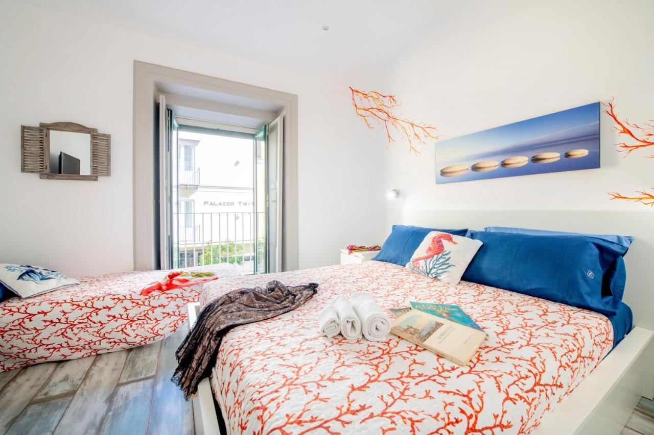 Il Ciottolo Sorrento Bed & Breakfast Eksteriør bilde