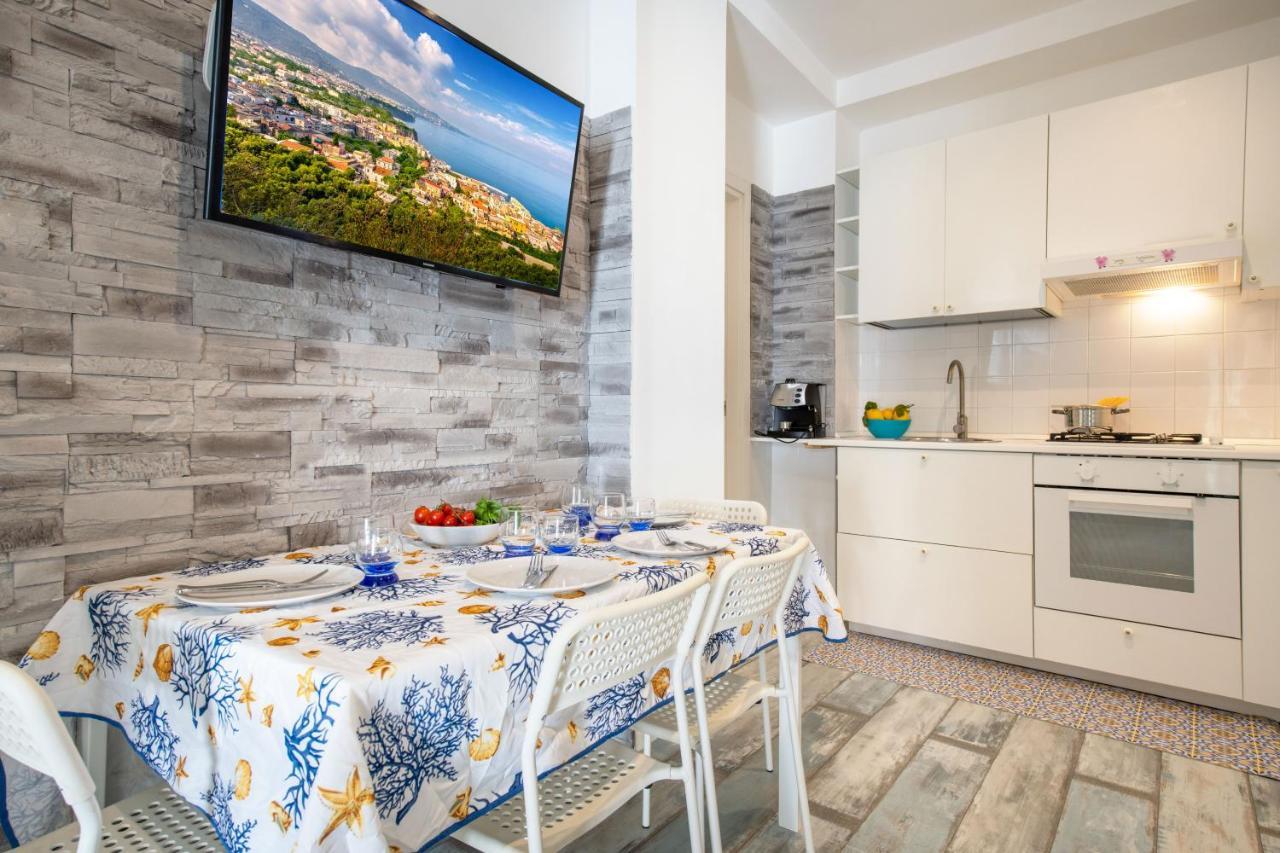 Il Ciottolo Sorrento Bed & Breakfast Eksteriør bilde