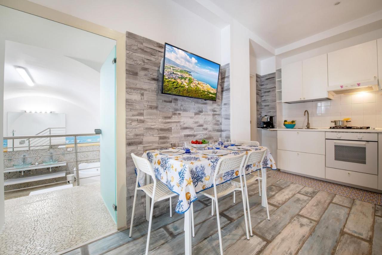 Il Ciottolo Sorrento Bed & Breakfast Eksteriør bilde