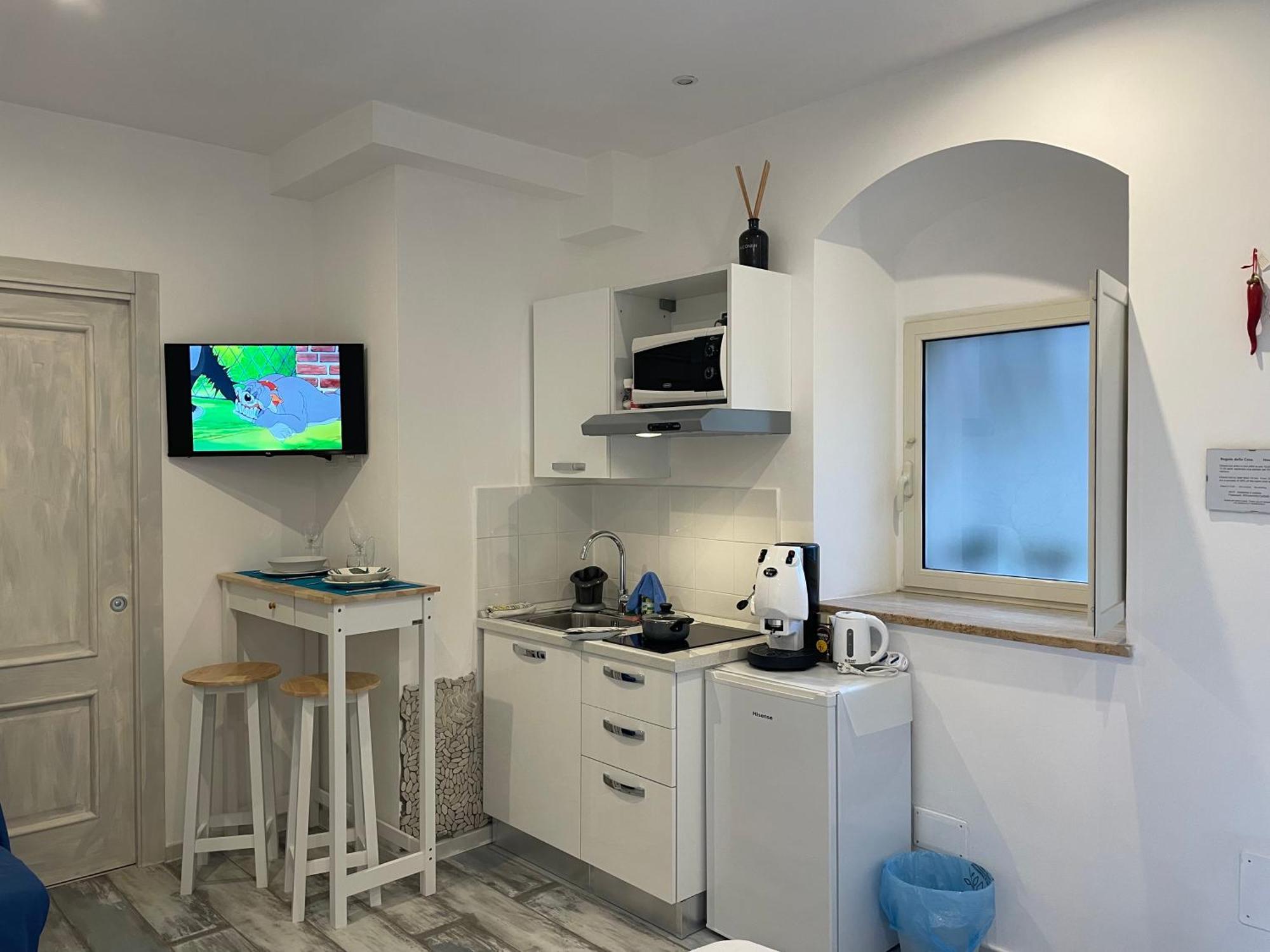 Il Ciottolo Sorrento Bed & Breakfast Eksteriør bilde