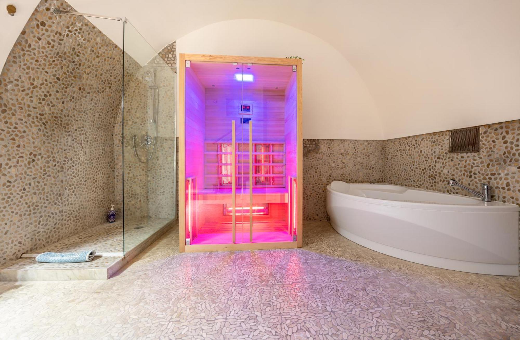 Il Ciottolo Sorrento Bed & Breakfast Eksteriør bilde