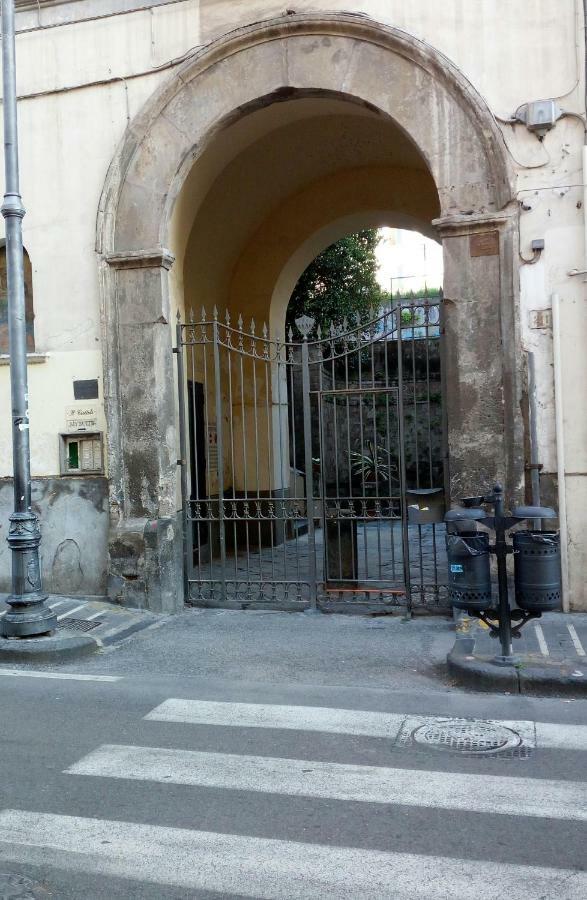Il Ciottolo Sorrento Bed & Breakfast Eksteriør bilde